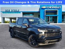 Used 2023 Chevrolet Silverado 1500 RST w/ Z71 Off-Road Package