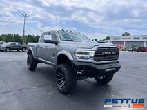 New 2024 RAM 2500 Laramie w/ Sport Appearance Package