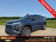 New 2026 Chevrolet Equinox LT