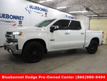 Used 2021 Chevrolet Silverado 1500 LTZ