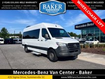 Used 2020 Mercedes-Benz Sprinter 2500