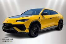Used 2023 Lamborghini Urus Performante