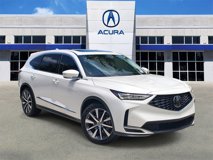 Used 2025 Acura MDX w/ Technology Package