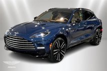 New 2025 Aston Martin DBX 707