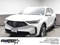 New 2025 Acura MDX SH-AWD w/ Technology Package