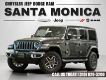 New 2025 Jeep Wrangler Sahara w/ Safety Group