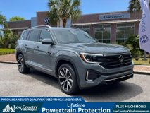 New 2025 Volkswagen Atlas SEL Premium R-Line