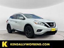 Used 2017 Nissan Murano SV