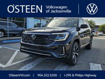 New 2025 Volkswagen Atlas SEL Premium R-Line