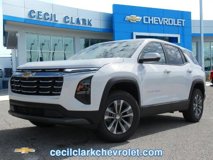 New 2026 Chevrolet Equinox LT