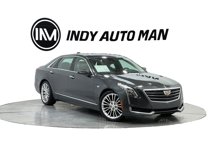Used 2017 Cadillac CT6 Luxury w/ Active Chassis Package