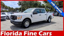Used 2022 Ford F150 XL w/ Equipment Group 101A High