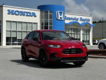 New 2025 Honda HR-V Sport