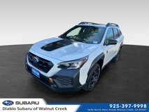 New 2025 Subaru Outback Wilderness w/ Wilderness Package