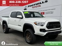 Certified 2023 Toyota Tacoma 4x4 Double Cab