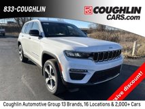 New 2024 Jeep Grand Cherokee Limited 4xe w/ Luxury Tech Group II