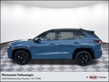 New 2025 Volkswagen Tiguan SE R-Line