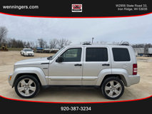Used 2012 Jeep Liberty Limited Jet