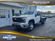 New 2025 Chevrolet Silverado 3500 W/T w/ WT Convenience Package