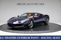 Used 2024 Ferrari 296 GTS