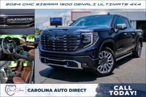 Used 2024 GMC Sierra 1500 Denali Ultimate