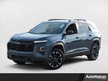New 2025 Chevrolet Equinox RS
