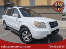 Used 2006 Honda Pilot EX-L