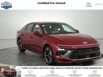 Certified 2025 Hyundai Sonata SEL