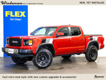 Used 2017 Toyota Tacoma SR5