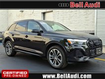 Certified 2025 Audi Q7 2.0T Premium Plus