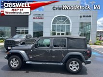 Used 2019 Jeep Wrangler Unlimited Sport S
