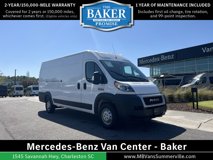 Used 2021 RAM ProMaster 3500