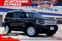 New 2025 Ford Bronco Sport Heritage w/ Convenience Package