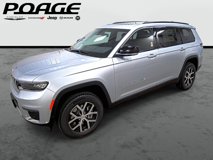 New 2025 Jeep Grand Cherokee L Limited