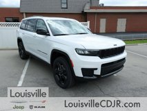 New 2025 Jeep Grand Cherokee L Altitude