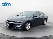 Used 2019 Chevrolet Malibu LT w/ Leather Package