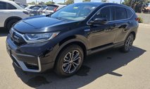 Certified 2020 Honda CR-V EX-L