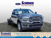 Used 2025 RAM 3500 Big Horn w/ Laramie Trim Package