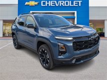 New 2026 Chevrolet Equinox RS w/ Safety and Technology Package