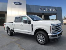 New 2025 Ford F250 Lariat