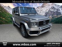 Certified 2020 Mercedes-Benz G 63 AMG 4MATIC
