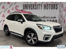 Used 2020 Subaru Forester Touring