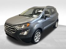 Used 2022 Ford EcoSport SE