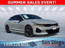 Used 2022 Kia K5 GT-Line w/ GT-Line Awd Premium Package