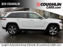 New 2024 Jeep Grand Cherokee Limited 4xe w/ Luxury Tech Group II