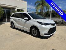 Used 2025 Toyota Sienna XLE