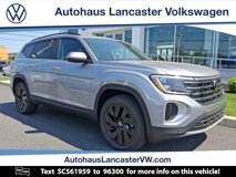 New 2025 Volkswagen Atlas SE