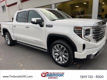 New 2025 GMC Sierra 1500 Denali w/ Denali Reserve Package