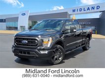 Certified 2022 Ford F150 XLT w/ Equipment Group 302A High