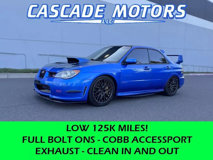Used 2006 Subaru Impreza WRX STI